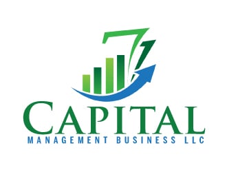 Capital Management Business llc logo design by ElonStark