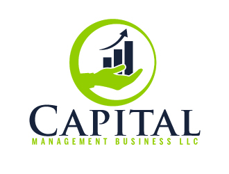 Capital Management Business llc logo design by ElonStark