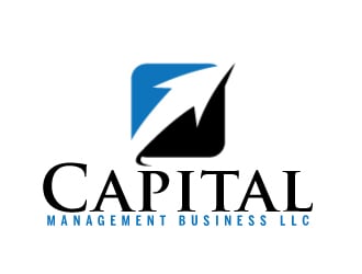 Capital Management Business llc logo design by ElonStark