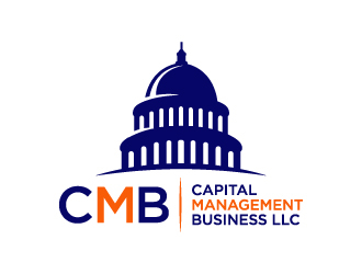 Capital Management Business llc logo design by akilis13