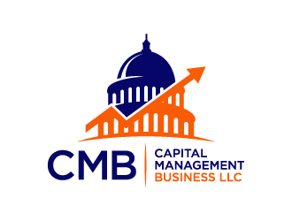 Capital Management Business llc logo design by akilis13