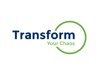 Transform Your Chaos logo design by salis17