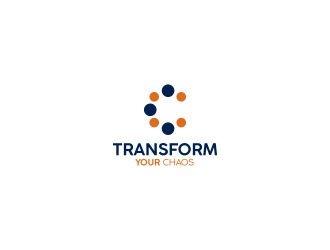 Transform Your Chaos logo design by RIANW