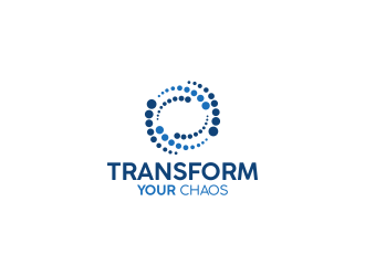 Transform Your Chaos logo design by RIANW