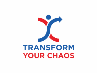 Transform Your Chaos logo design by veter