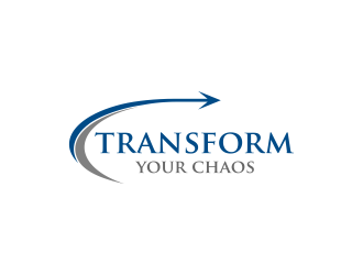 Transform Your Chaos logo design by Barkah