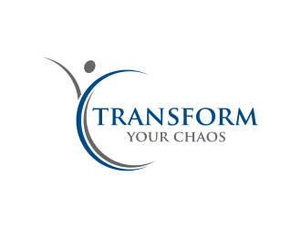 Transform Your Chaos logo design by Barkah