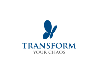 Transform Your Chaos logo design by Barkah