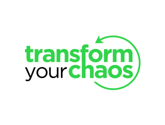 Transform Your Chaos logo design by keylogo