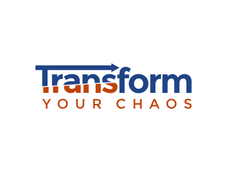 Transform Your Chaos logo design by Gopil