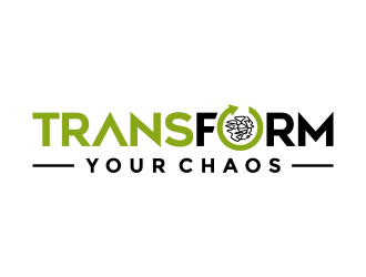 Transform Your Chaos logo design by Gopil