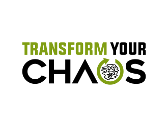 Transform Your Chaos logo design by Gopil