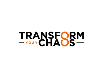 Transform Your Chaos logo design by wongndeso