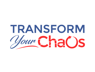 Transform Your Chaos logo design by Gopil