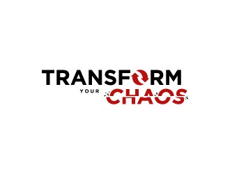 Transform Your Chaos logo design by wongndeso