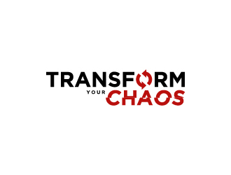 Transform Your Chaos logo design by wongndeso