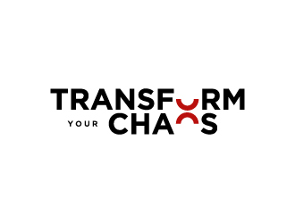 Transform Your Chaos logo design by wongndeso