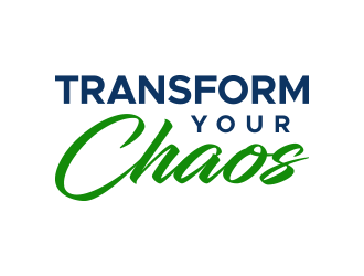 Transform Your Chaos logo design by lexipej