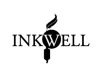 Inkwell logo design by abss