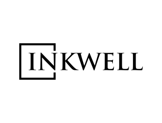 Inkwell logo design by icha_icha