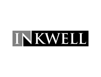 Inkwell logo design by icha_icha