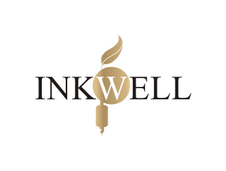 Inkwell logo design by blessings