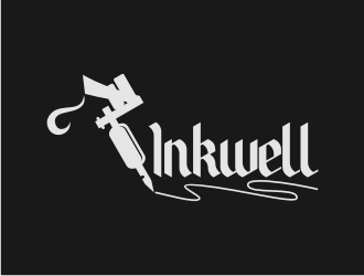 Inkwell logo design by Gravity