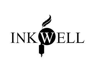 Inkwell logo design by jancok