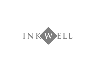 Inkwell logo design by Artomoro