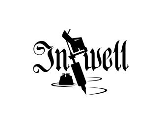 Inkwell logo design by yogilegi