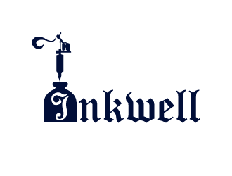 Inkwell logo design by czars