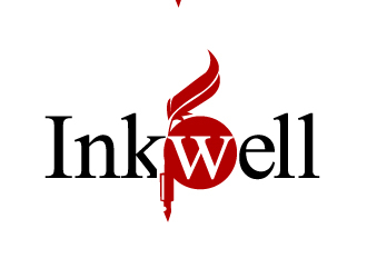 Inkwell logo design by Foxcody