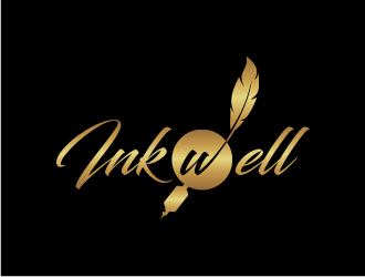 Inkwell logo design by puthreeone