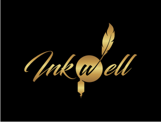 Inkwell logo design by puthreeone