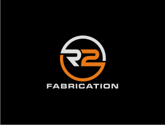 R2 Fabrication  logo design by BintangDesign