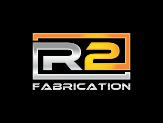 R2 Fabrication  logo design by javaz