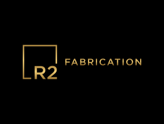 R2 Fabrication  logo design by christabel