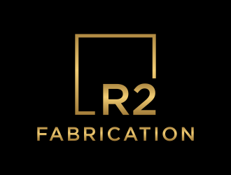 R2 Fabrication  logo design by christabel