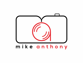 Mike Anthony Photography logo design by hidro