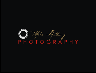 Mike Anthony Photography logo design by KQ5