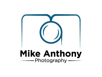 Mike Anthony Photography logo design by twomindz