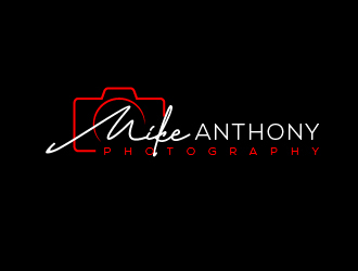 Mike Anthony Photography logo design by pambudi