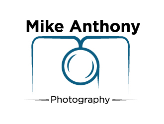 Mike Anthony Photography logo design by twomindz