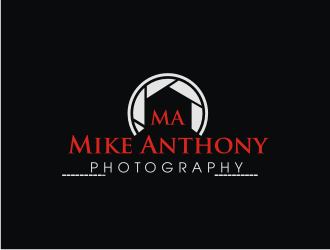 Mike Anthony Photography logo design by KQ5