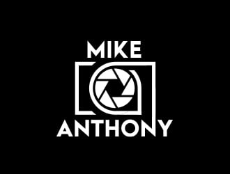 Mike Anthony Photography logo design by MarkindDesign