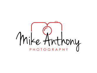 Mike Anthony Photography logo design by KQ5