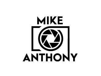 Mike Anthony Photography logo design by MarkindDesign