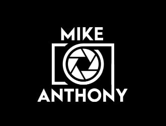 Mike Anthony Photography logo design by MarkindDesign