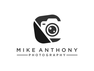 Mike Anthony Photography logo design by ndndn