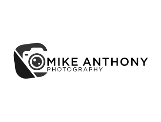 Mike Anthony Photography logo design by ndndn